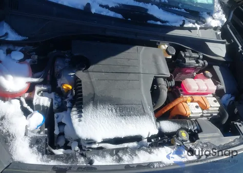 2020 Kia Niro Lxs z USA, uszkodzony, nr VIN KNDCB3LC0L5438135